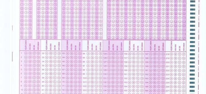 K12NET Kendini Değerlendirme Anketi
