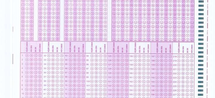 K12NET Kendini Değerlendirme Anketi