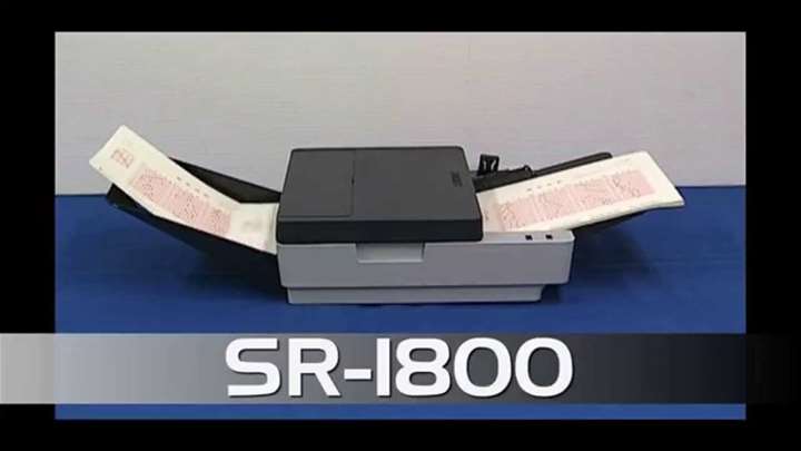 Sekonic SR-1800EX Optik Okuyucu