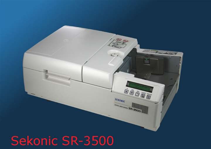 Sekonic SR-3500 Optik Okuyucu